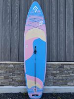 paddle board