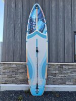 paddle board